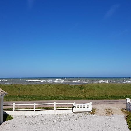 Villa La Marine En Bord De Mer Ravenoville Esterno foto
