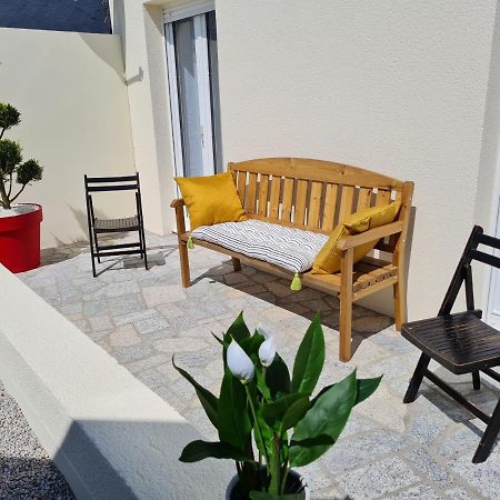 Villa La Marine En Bord De Mer Ravenoville Esterno foto